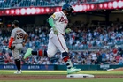 Giants snap the Braves’ 7-game win streak