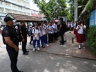Natl school safety drill set for Sept. 3