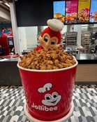 Jollibee advances plan to spin off overseas unit