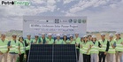 PetroGreen solar plant gets compliance certificate