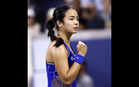 Eala advances to US Open second round, routs Stoiana