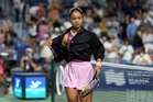 Alex Eala’s style icon is Maria Sharapova