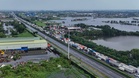 Malacañang announces free toll at NLEx starting Sept 2