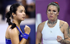 Alexandra vs. Oleksandra: Eala eyes payback win in US Open 2nd round