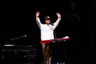Rex Orange County holds Manila concert, debuts latest single
