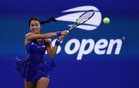 Eala beats Stoiana, enters second round of US Open
