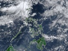 Orange, yellow rainfall warnings up in parts of Zambales; yellow warning up in parts of Bataan, parts of Pampanga