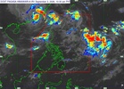 Southwest monsoon to bring more rains in parts of Luzon, including Metro Manila from Friday to Sunday — Pagasa