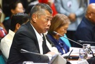 Remulla: Work continueson case vs former speaker