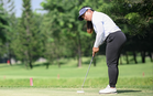 Bisera braces for Summit Point test, Korean LPGA debut