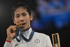 Controversial Taiwanese boxer considers retiring