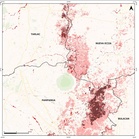 PhilSA releases post-Habagat flood maps