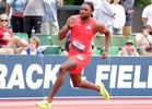 Lyles ends season before Budapest due to injury flare ups