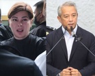 Duterte says Remulla admission confirms pattern of political harassment