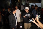 Mayor Isko Moreno, MPD chief inspect bar exam venue