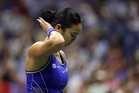 Eala exits US Open, falls to Jovic anew