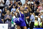 Eala after US Open exit: "I gave everything I had"