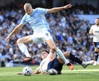 Haaland keeps Man City perfect in Premier League