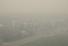How haze from Indonesian fires impacts Southeast Asia