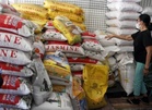 Rice stocks down 6.3%, corn up 40.4% as of Aug 1