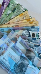 Peso, oil risks seen pressuring equities