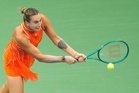 Two-time defending champ Aryna Sabalenka beats Taylor Townsend to reach the US Open quarterfinals