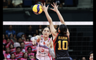 Jaja Santiago targets PVL bronze after Creamline’s title dreams end