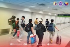 6 Filipino seafarers in Black Sea attack return home