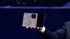 Huawei, Xiaomi launch new foldable smartphones ahead of Apple event