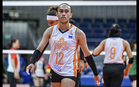 Foxies sweep Ho Chi Minh to secure 5th place in PVL Invitational