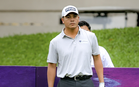 Quiban masters wind, soft greens to seize early Summit Point lead