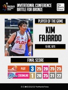 LOOK: PLDT def. Creamline (3-1)