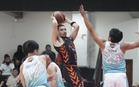 Quezon drubs Negros, remains 2nd in South in MPBL