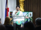 Gadon's initiative brings solar energy to Cavite State University