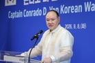 Teodoro berates 'shameless' China