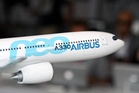 Airbus jet deliveries jump to 9 percent