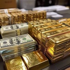 Reserves hit $104.8B on higher gold prices
