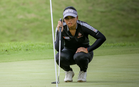 Avaricio surges ahead with solid 69, sets up wild finish