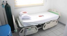 Ordinary room at PNP General Hospital awaits Romualdez