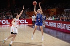 France defeat China to reach women's basketball World Cup semis