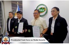 Media protection measure launched