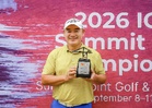 Unflappable Que repels Chan to win Summit Point crown