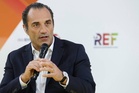 Stellantis CEO highlights split in US, global markets
