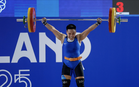 Unfinished business: Elreen Ando aims to surpass previous Asian Games bronze 