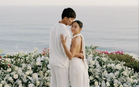 Bolts guard CJ Cansino engaged to longtime partner Aliana Dolina
