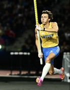 Duplantis delivers masterclass at Ultimate