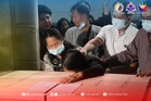 Remains of 2 Filipino seafarers arrive in PH