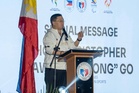 Go urges Asian Games bets to double medal haul