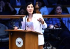 Pia Cayetano says she’saway to cheer PH team