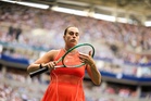 Defiant Sabalenka motivated by US Open defeat